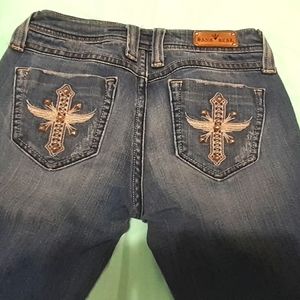 Ladies Sang Real jeans size28
